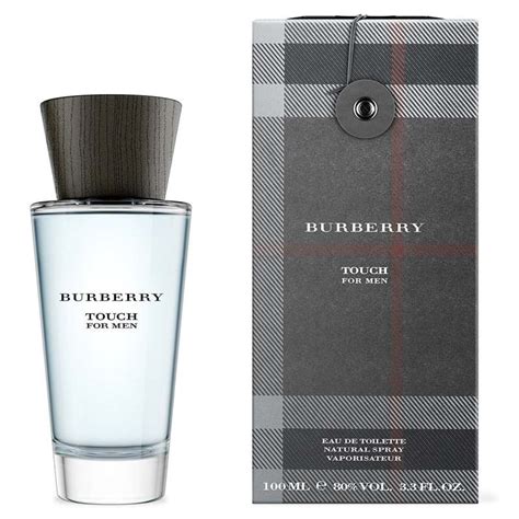 precio de perfume burberry touch|burberry perfume touch price.